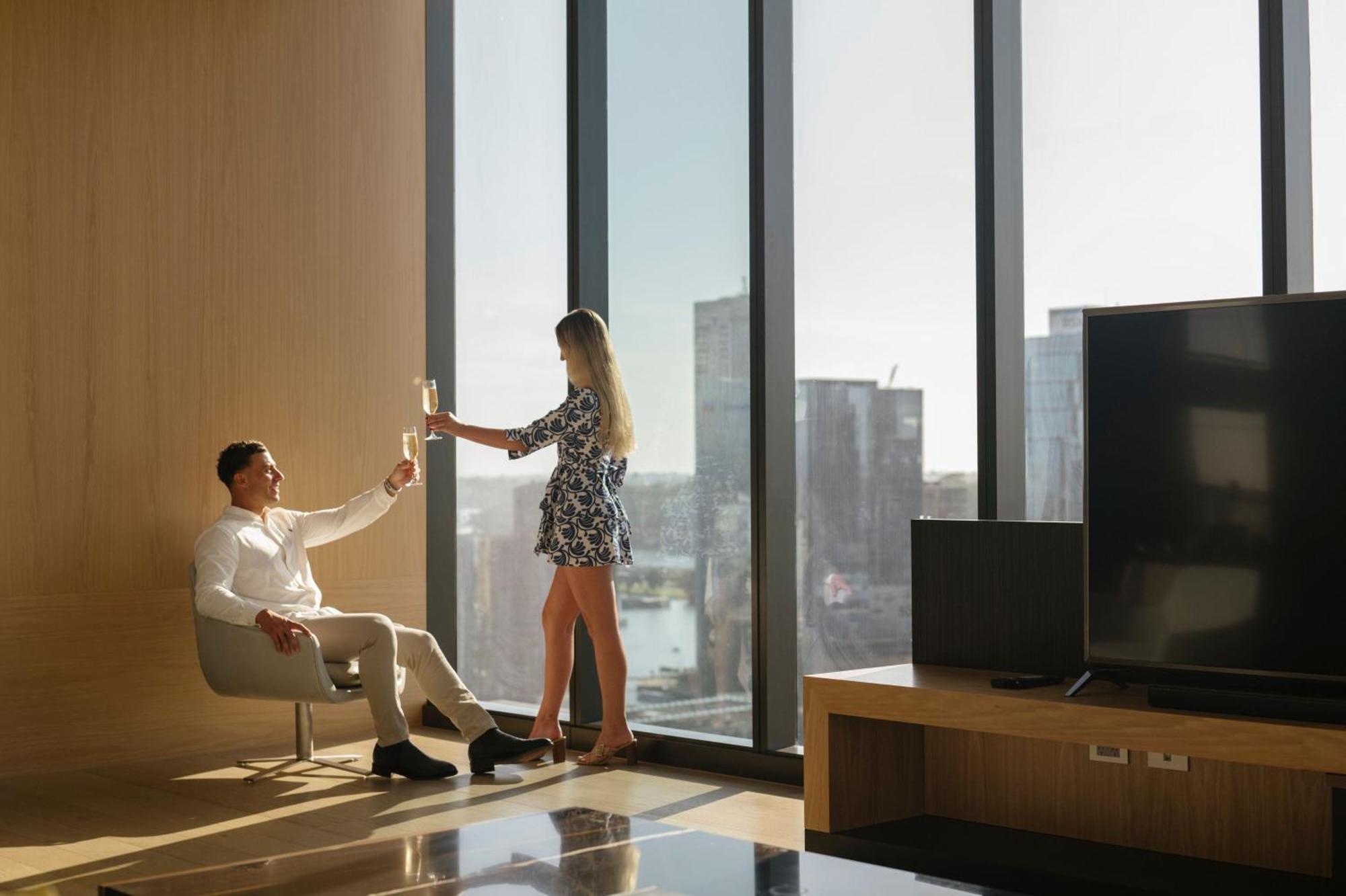 더 웨스틴 퍼스 외부 사진 The Ritz-Carlton, Dubai
