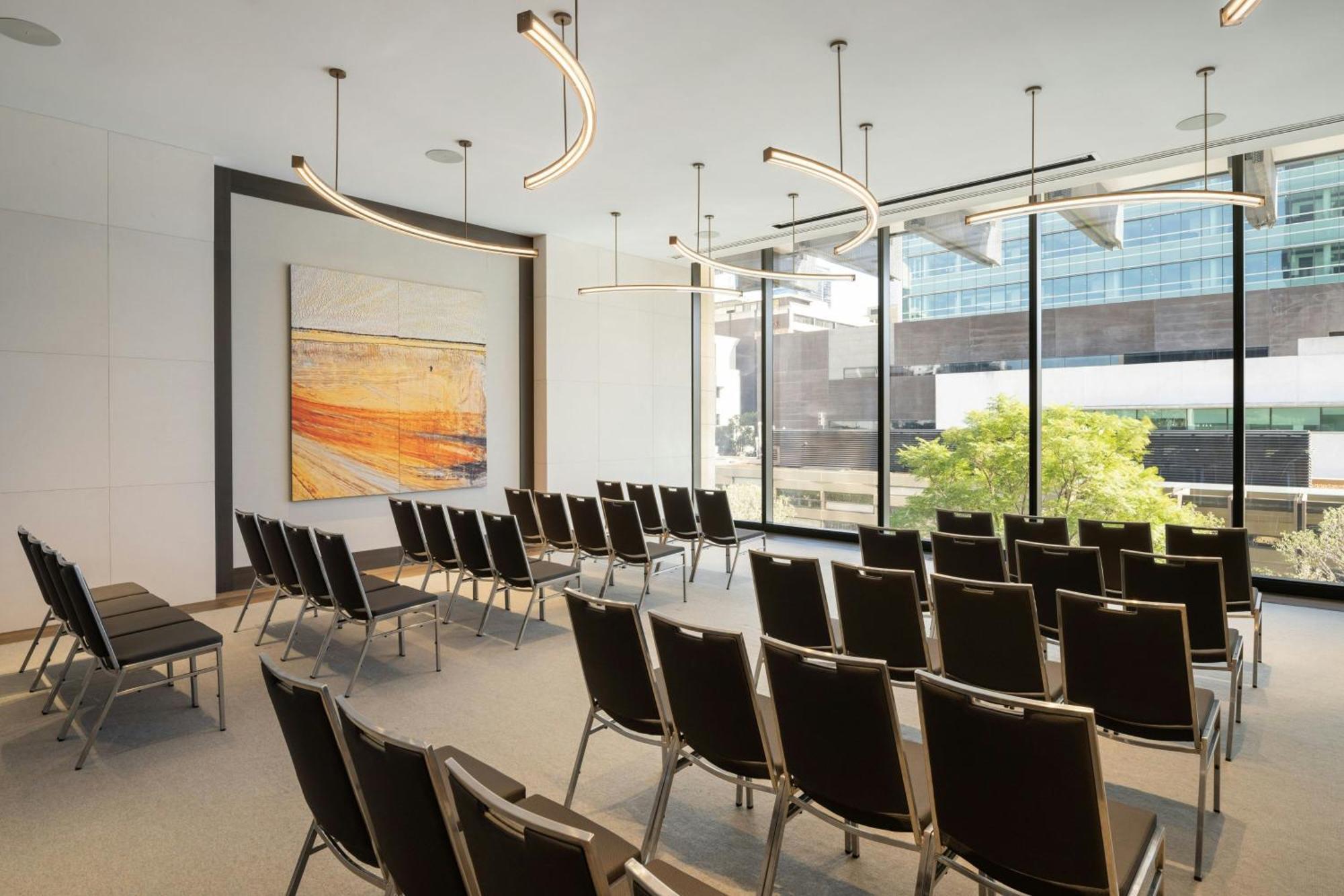 더 웨스틴 퍼스 외부 사진 The interior of the new building